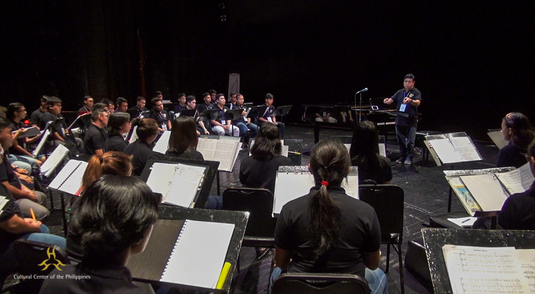 2018 Sing Philippines Youth Choir [Session with Mark] Image